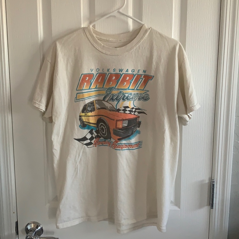 Vintage Volkswagen Rabbit T-Shirt